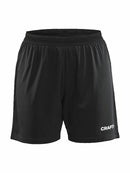 PetPet Craft Progress 2.0 Shorts Women Black - Suomen Brodeeraus