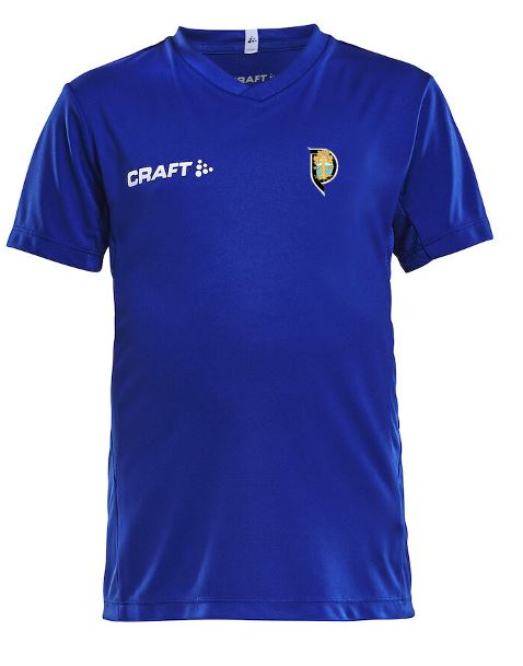 PetPet Craft Squad Jersey solid JR Club cobolt - Suomen Brodeeraus