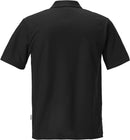 Pikeepaita 7392 PM Black - Suomen Brodeeraus