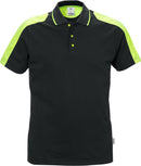 Pikeepaita 7448 RTP Black - Suomen Brodeeraus