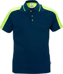 Pikeepaita 7448 RTP Navy - Suomen Brodeeraus