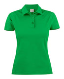 PRINTER SURF LADY Green - Suomen Brodeeraus