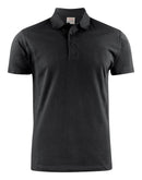 PRINTER SURF LIGHT RSX POLO BLACK - Suomen Brodeeraus