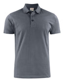 PRINTER SURF LIGHT RSX POLO GREY - Suomen Brodeeraus