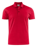 PRINTER SURF LIGHT RSX POLO RED - Suomen Brodeeraus