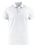 PRINTER SURF LIGHT RSX POLO WHITE - Suomen Brodeeraus