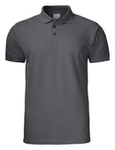 Printer Surf Pro RSX Polo Pique GREY - Suomen Brodeeraus