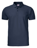 Printer Surf Pro RSX Polo Pique NAVY - Suomen Brodeeraus