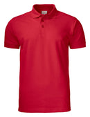 Printer Surf Pro RSX Polo Pique RED - Suomen Brodeeraus