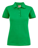 Printer Surf stretch lady FRESH GREEN - Suomen Brodeeraus