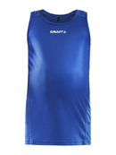 Rush Singlet Jr Cobolt - Suomen Brodeeraus