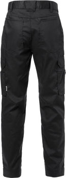 Service housut naisten 2107 STF Black - Suomen Brodeeraus