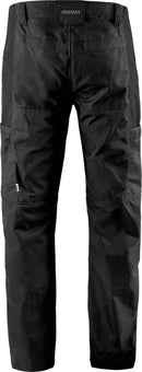 Service stretch housut 2540 LWR Black - Suomen Brodeeraus