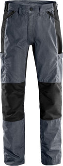 Service stretch housut 2540 LWR Grey/Black - Suomen Brodeeraus