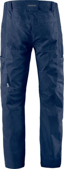 Service stretch housut 2540 LWR Navy - Suomen Brodeeraus