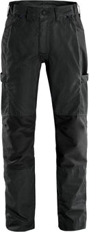 Service stretch housut naisten 2541 LWR Black - Suomen Brodeeraus