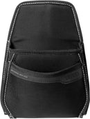 SNIKKI tarviketasku 9230 PPL Black ONESIZE - Suomen Brodeeraus