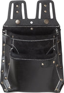 Snikki tarviketasku 9304 LTHR Black ONESIZE - Suomen Brodeeraus
