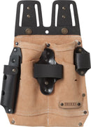 Snikki työkalupidin 9300 LTHR Brown ONESIZE - Suomen Brodeeraus