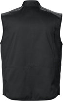 Softshell liivi 4559 LSH Black - Suomen Brodeeraus