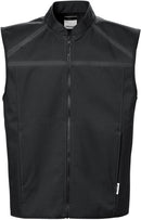 Softshell liivi 4559 LSH Black - Suomen Brodeeraus