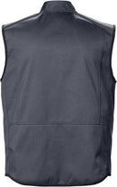 Softshell liivi 4559 LSH Dark Grey - Suomen Brodeeraus
