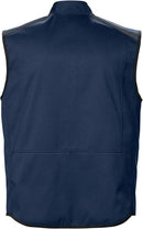 Softshell liivi 4559 LSH Dark navy - Suomen Brodeeraus