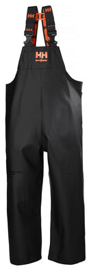 STORM RAIN BIB BLACK - Suomen Brodeeraus