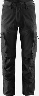 Stretch housut 2653 LWS Black - Suomen Brodeeraus