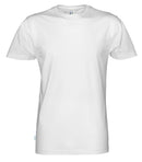 T-SHIRT KID (GOTS) WHITE - Suomen Brodeeraus