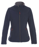 TRIAL LADY SOFTSHELL JACKET Navy - Suomen Brodeeraus