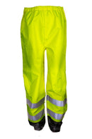 TUUMA Huomio Sadehousut Keltainen - Suomen Brodeeraus