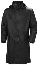 VOSS COAT BLACK - Suomen Brodeeraus