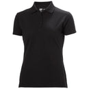W MANCHESTER POLO BLACK - Suomen Brodeeraus