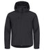 Classic Softshell Hoody Black