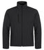 Padded Softshell Black