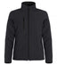 Padded Softshell Lady Black