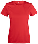 Basic Active-T ladies Red