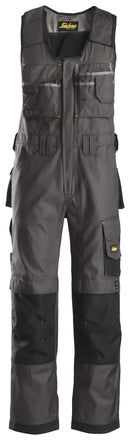 OPEN OVERALLS, DURATWILL Graphite grey/black