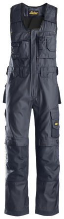 OPEN OVERALLS, DURATWILL Navy