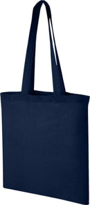 Madras puuvillakassi Navy