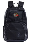 CORVETTE Transit 25L Backpack black no size