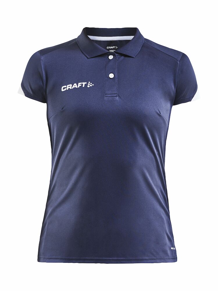 Craft PRO CONTROL IMPACT POLO W Navy/white