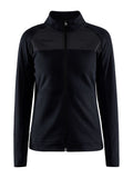 Craft ADV Explore Fleece Midlayer W Black-grani