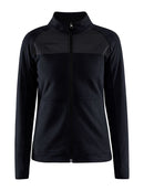 Craft ADV Explore Fleece Midlayer W Black-grani