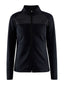 Craft ADV Explore Fleece Midlayer W Black-grani
