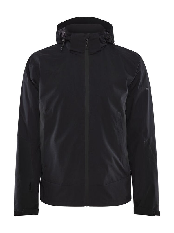 Craft CORE Explore Shell Jacket M Black