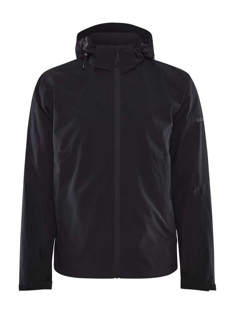 Craft CORE Explore Shell Jacket M Black