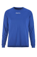 Craft Rush 2.0 LS Tee M Cobolt
