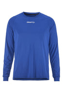 Craft Rush 2.0 LS Tee M Cobolt